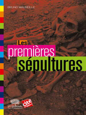 cover image of Les premières sépultures